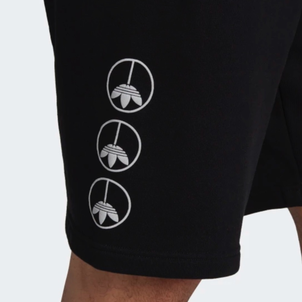 Cool Adidas Originals French Terry Shorts